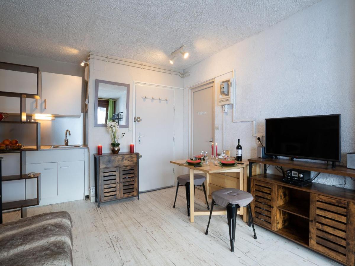 Apartment Le Curling B - Val Claret-30 By Interhome Тинь Экстерьер фото