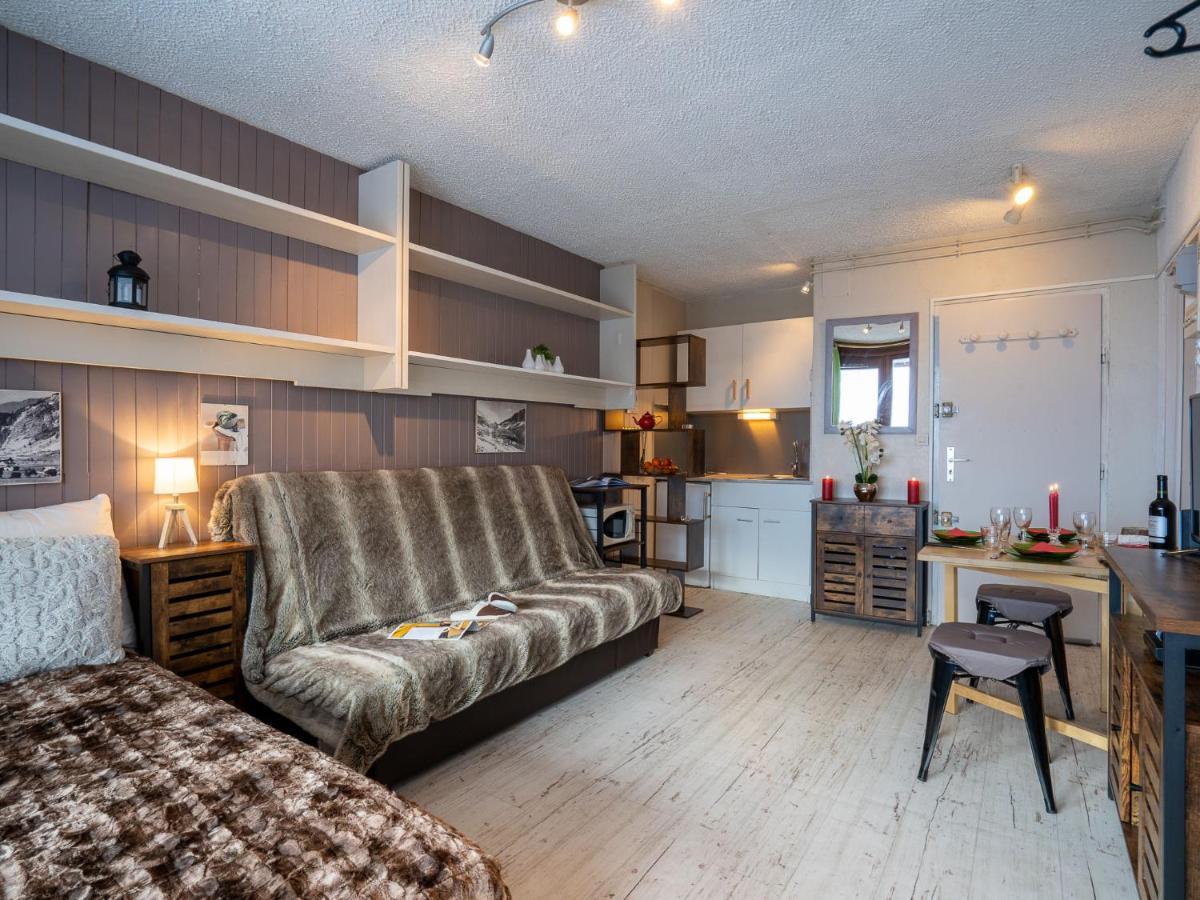 Apartment Le Curling B - Val Claret-30 By Interhome Тинь Экстерьер фото