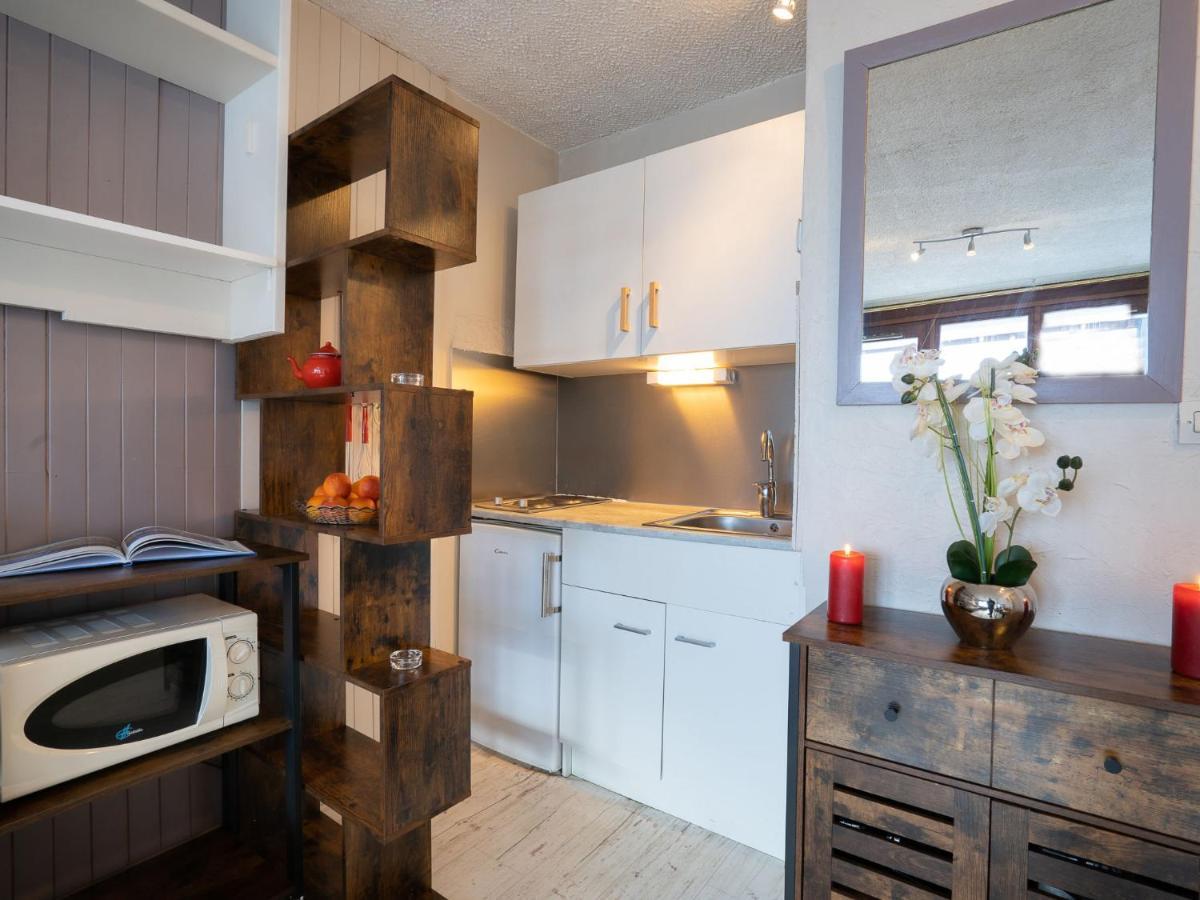 Apartment Le Curling B - Val Claret-30 By Interhome Тинь Экстерьер фото