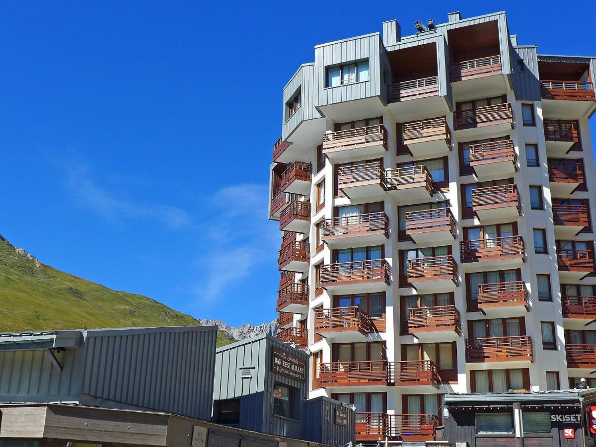 Apartment Le Curling B - Val Claret-30 By Interhome Тинь Экстерьер фото