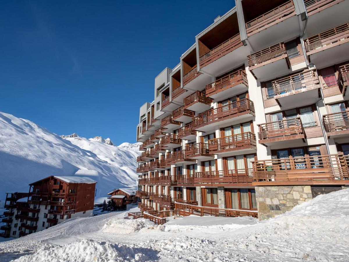 Apartment Le Curling B - Val Claret-30 By Interhome Тинь Экстерьер фото