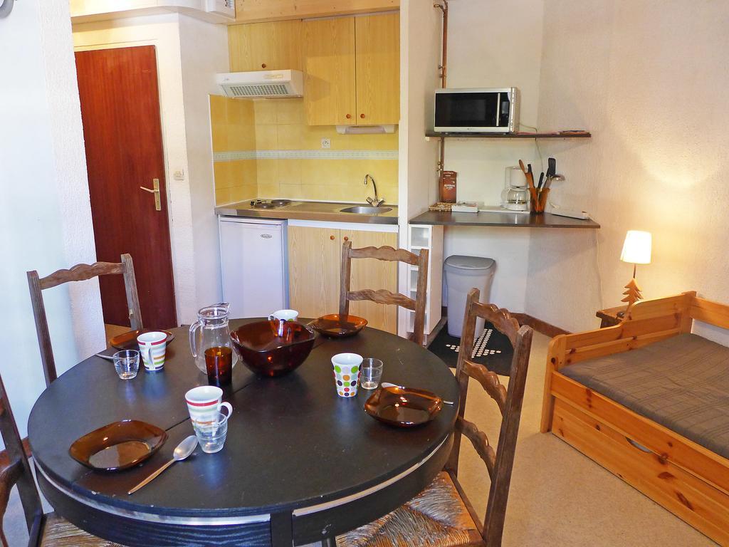 Apartment Le Curling B - Val Claret-30 By Interhome Тинь Экстерьер фото