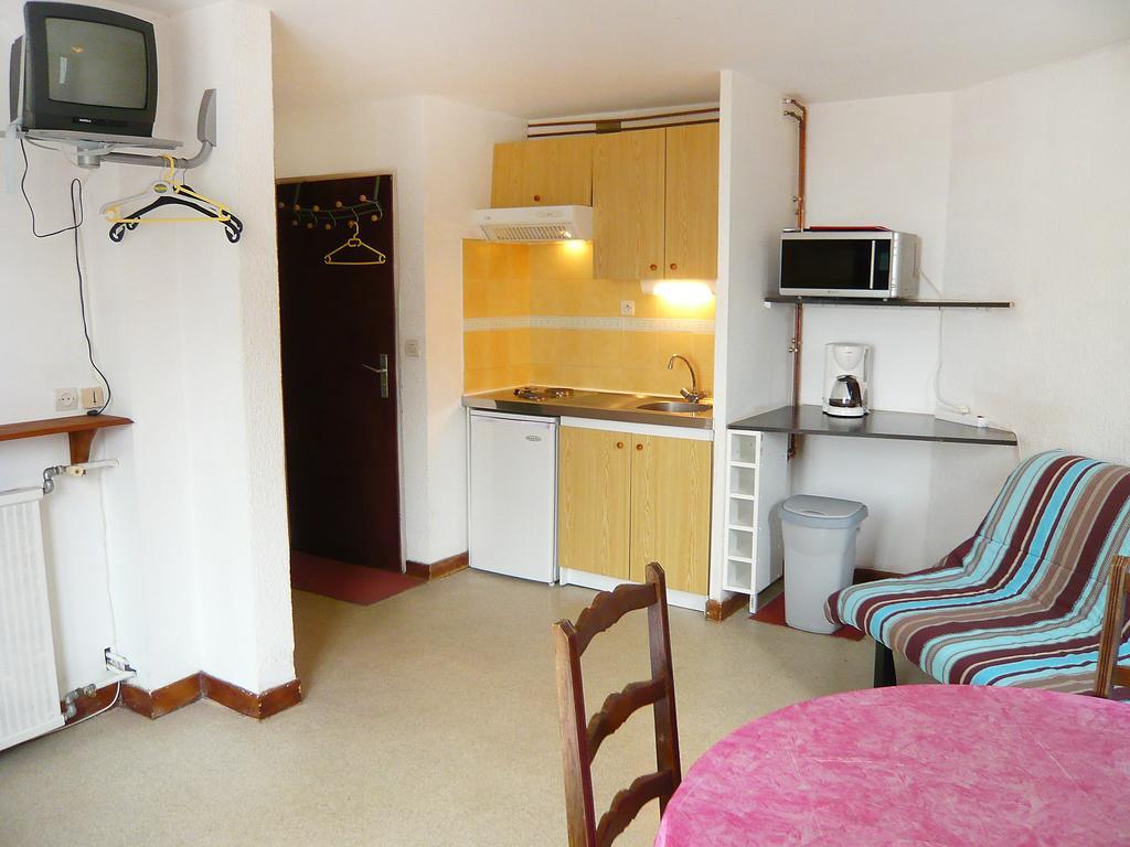 Apartment Le Curling B - Val Claret-30 By Interhome Тинь Экстерьер фото
