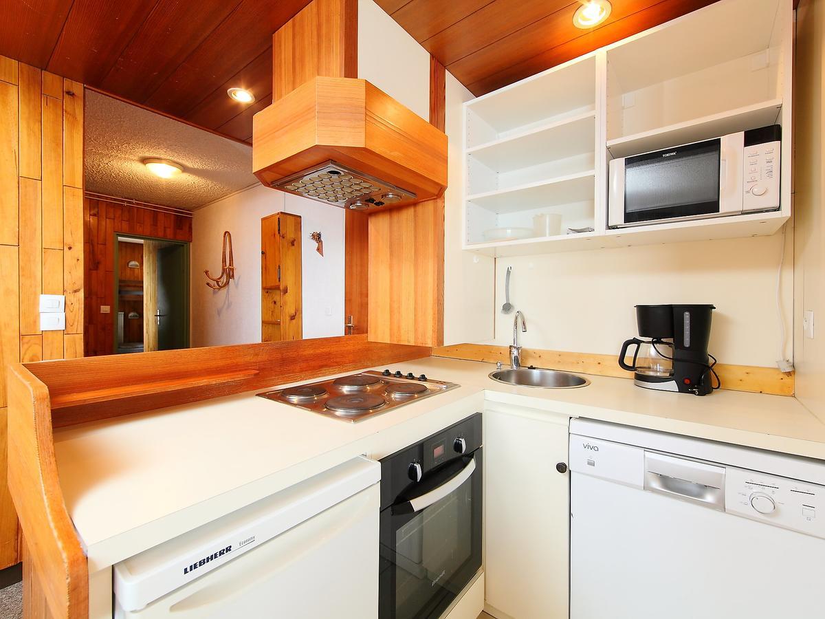 Apartment Le Curling B - Val Claret-30 By Interhome Тинь Экстерьер фото