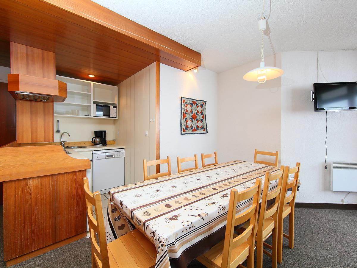 Apartment Le Curling B - Val Claret-30 By Interhome Тинь Экстерьер фото