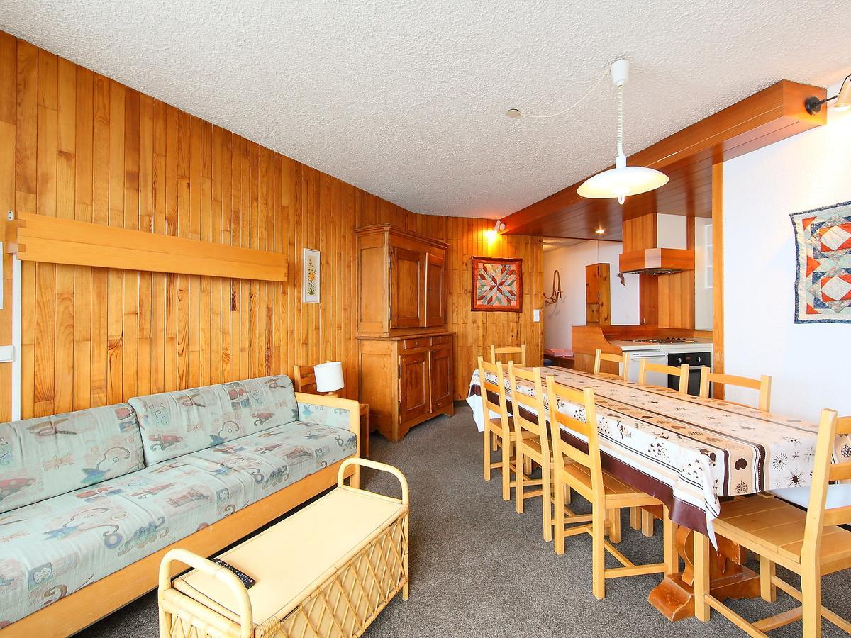Apartment Le Curling B - Val Claret-30 By Interhome Тинь Экстерьер фото